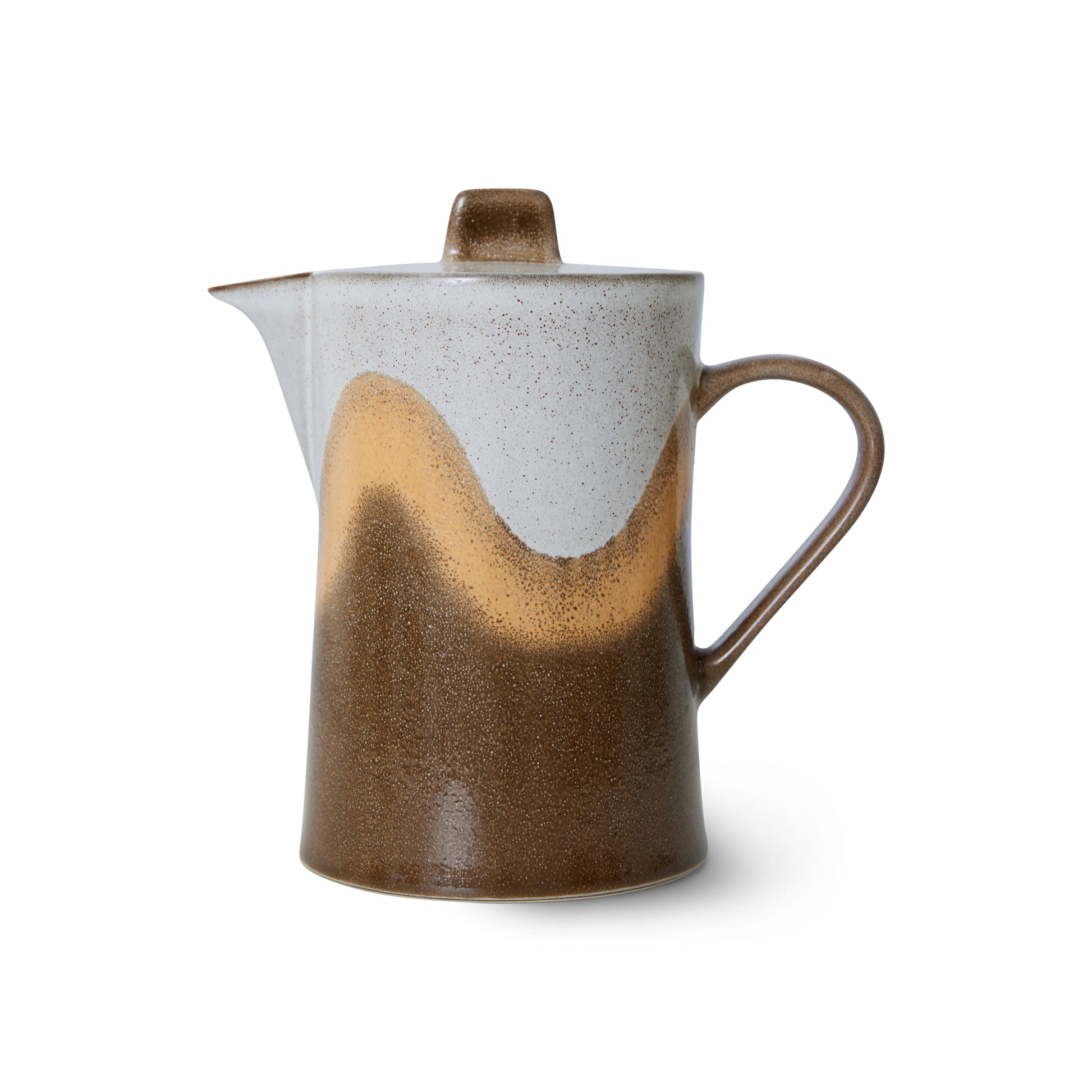 HKliving | 70S CERAMICS: TEA POT - OASIS