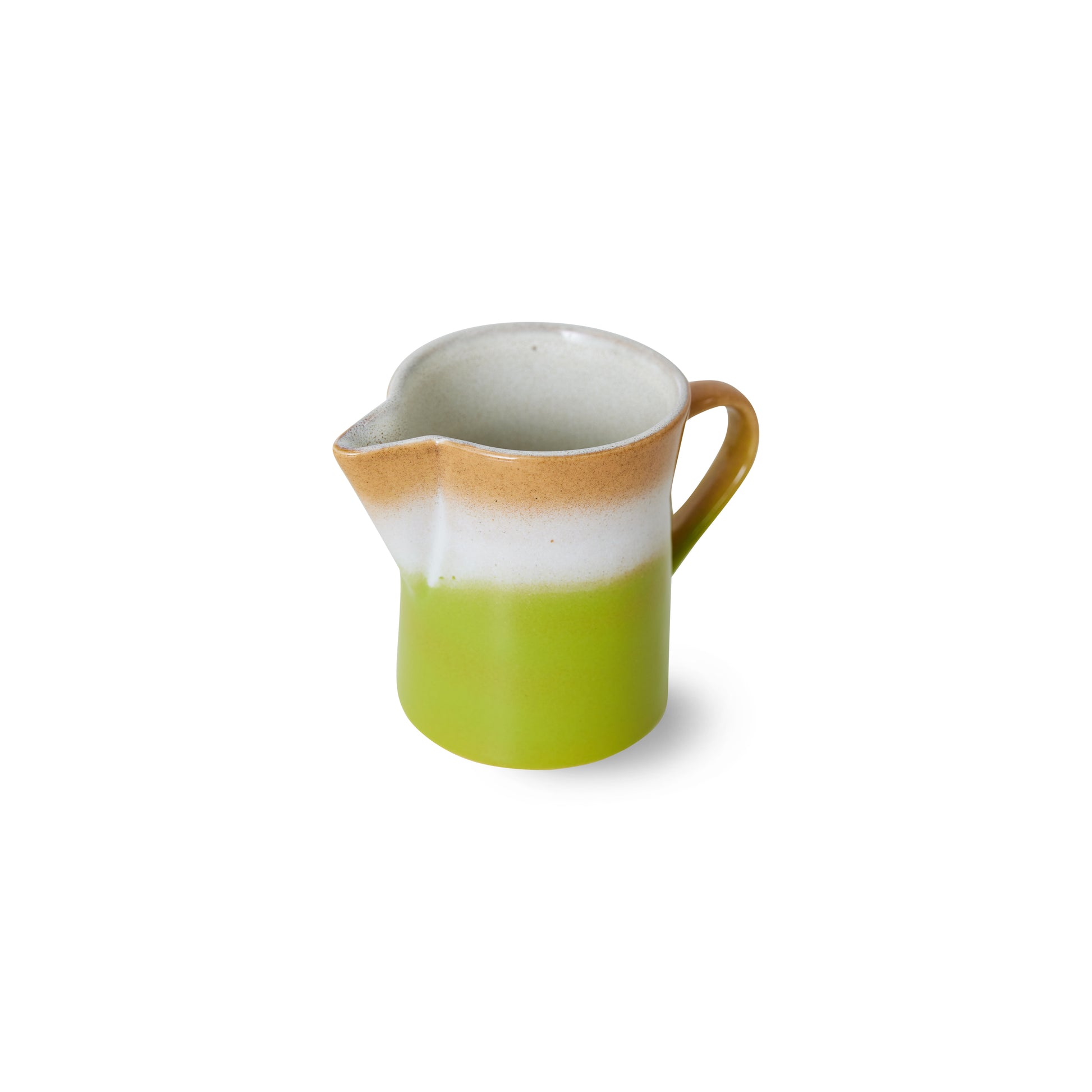 HKliving | 70S CERAMICS: MILK JUG & SUGAR POT - FORELAND