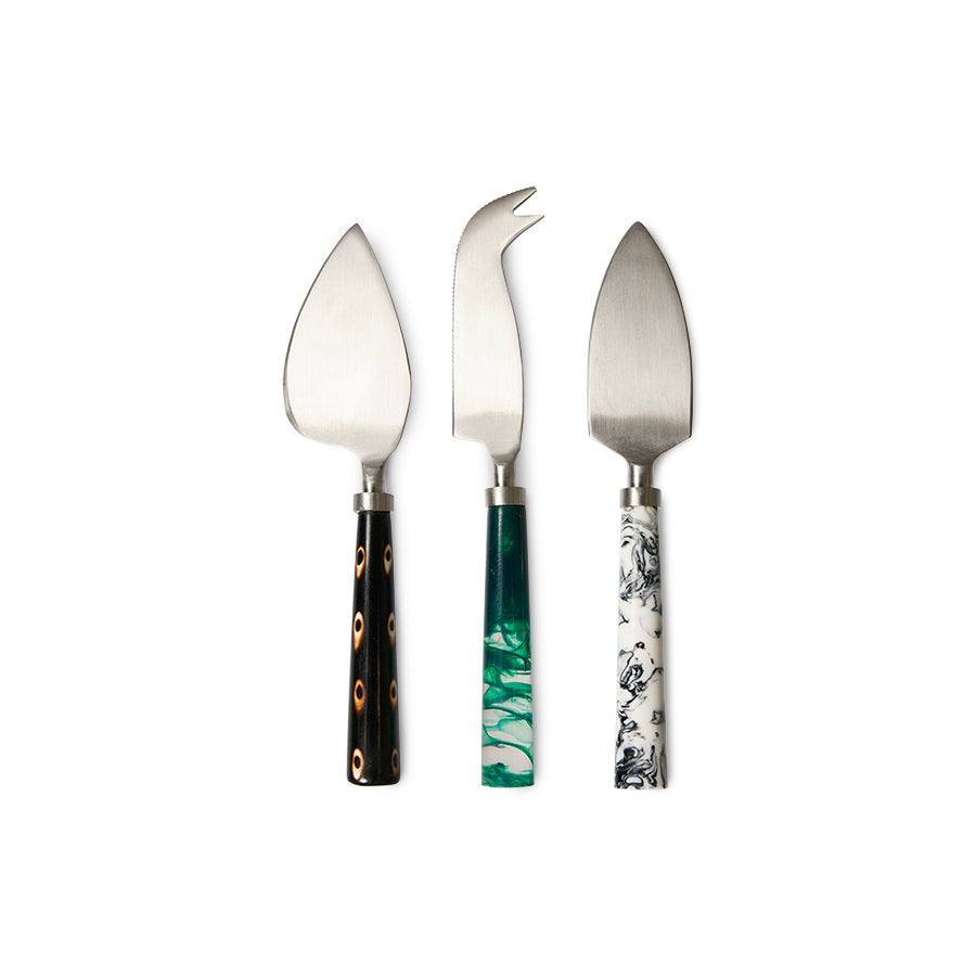 HKliving | CHEESE KNIVES - COAST