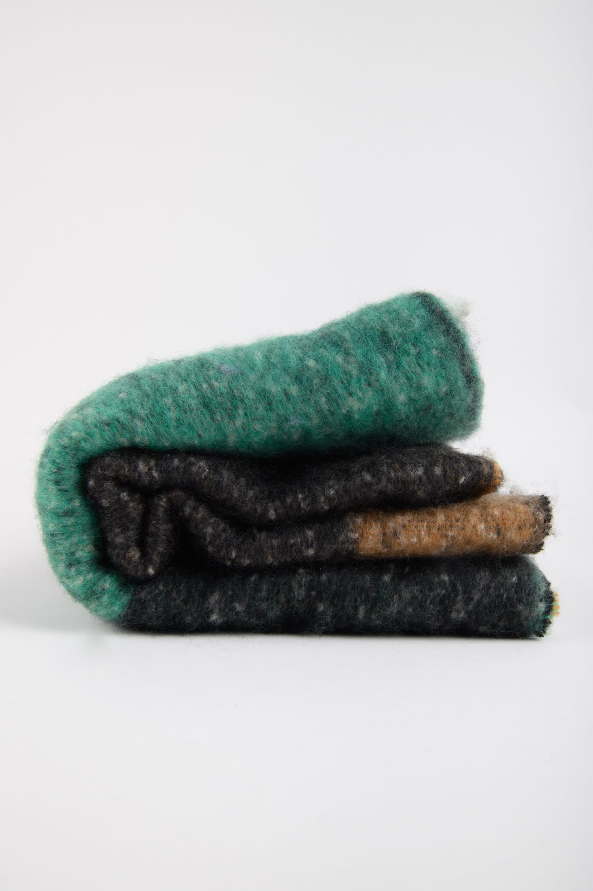 2.0 KNITTED SCARF - MULTICOLOR