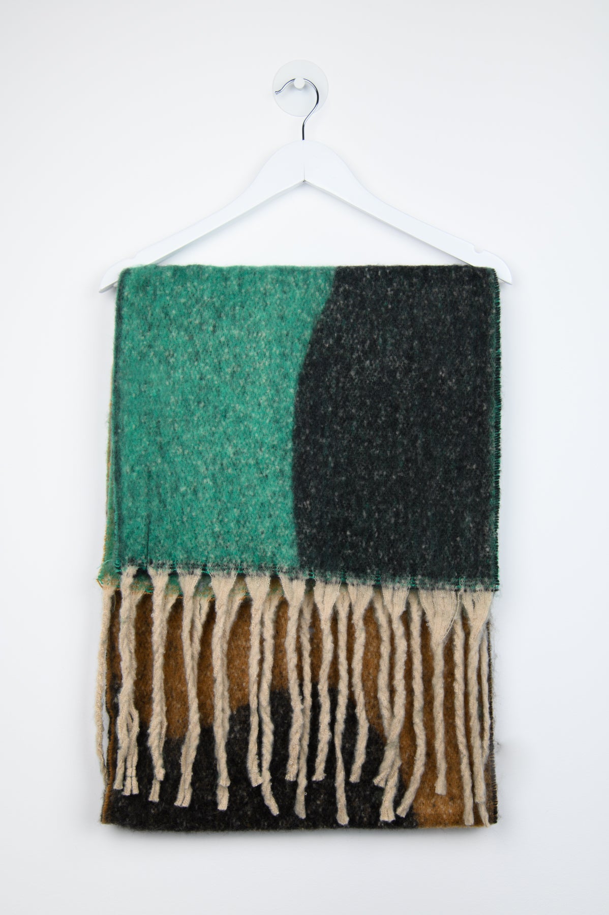 2.0 KNITTED SCARF - MULTICOLOR