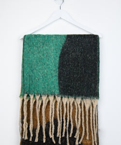 2.0 KNITTED SCARF - MULTICOLOR
