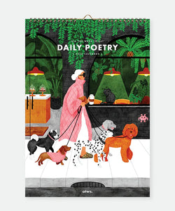 ATWTS | CALENDAR - DAILY POETRY 2026