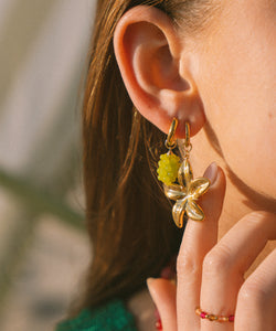 MABLE | EARRING - MINI GRAPE
