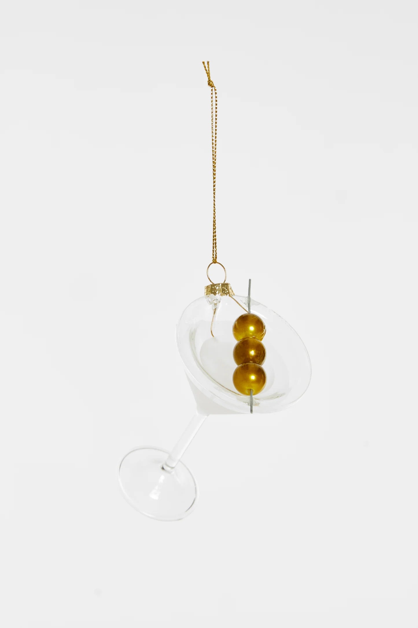 YUP IN DE BOOM | KERSTORNAMENT - DRY MARTINI