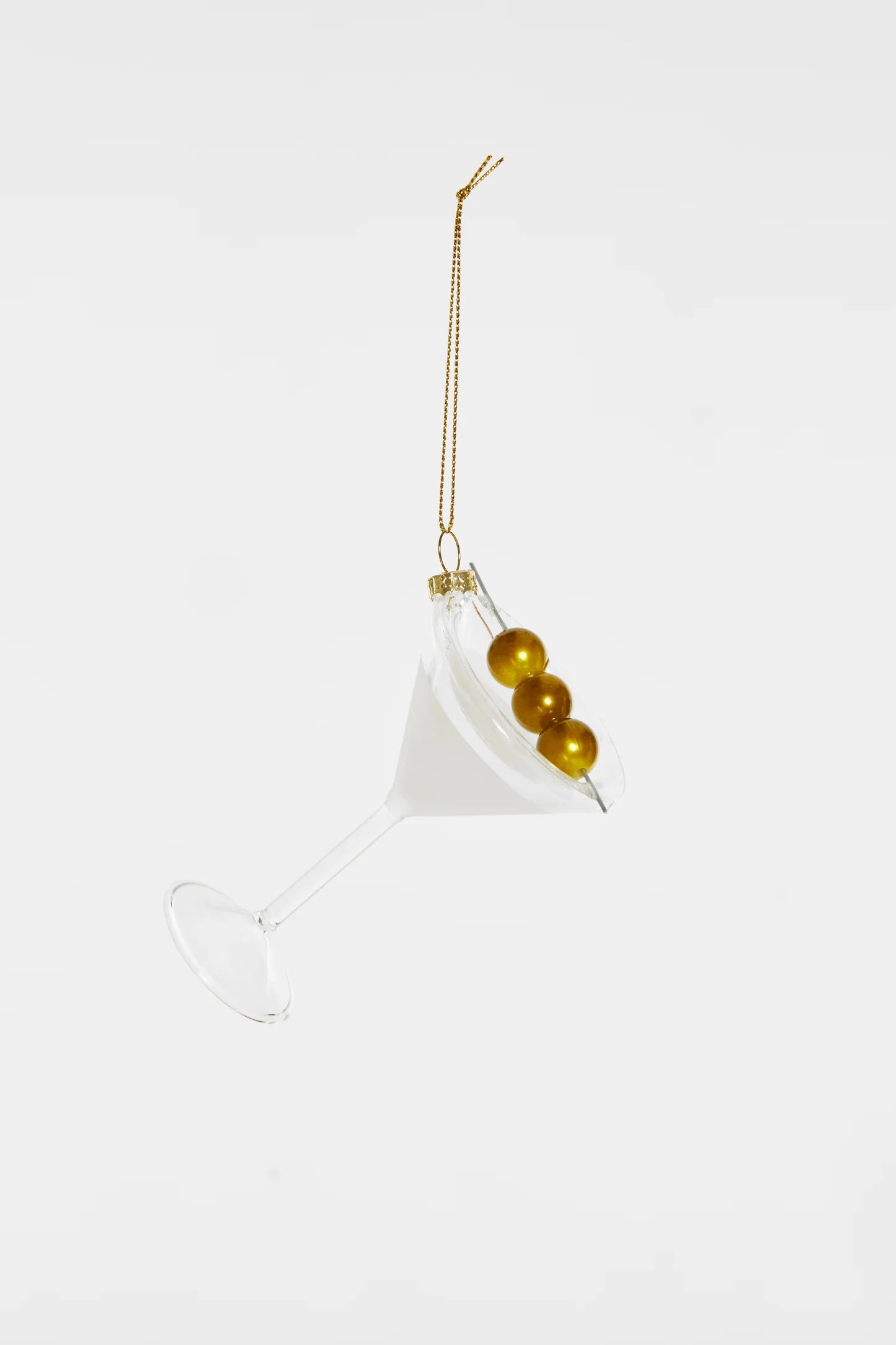 YUP IN DE BOOM | KERSTORNAMENT - DRY MARTINI