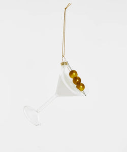 YUP IN DE BOOM | KERSTORNAMENT - DRY MARTINI