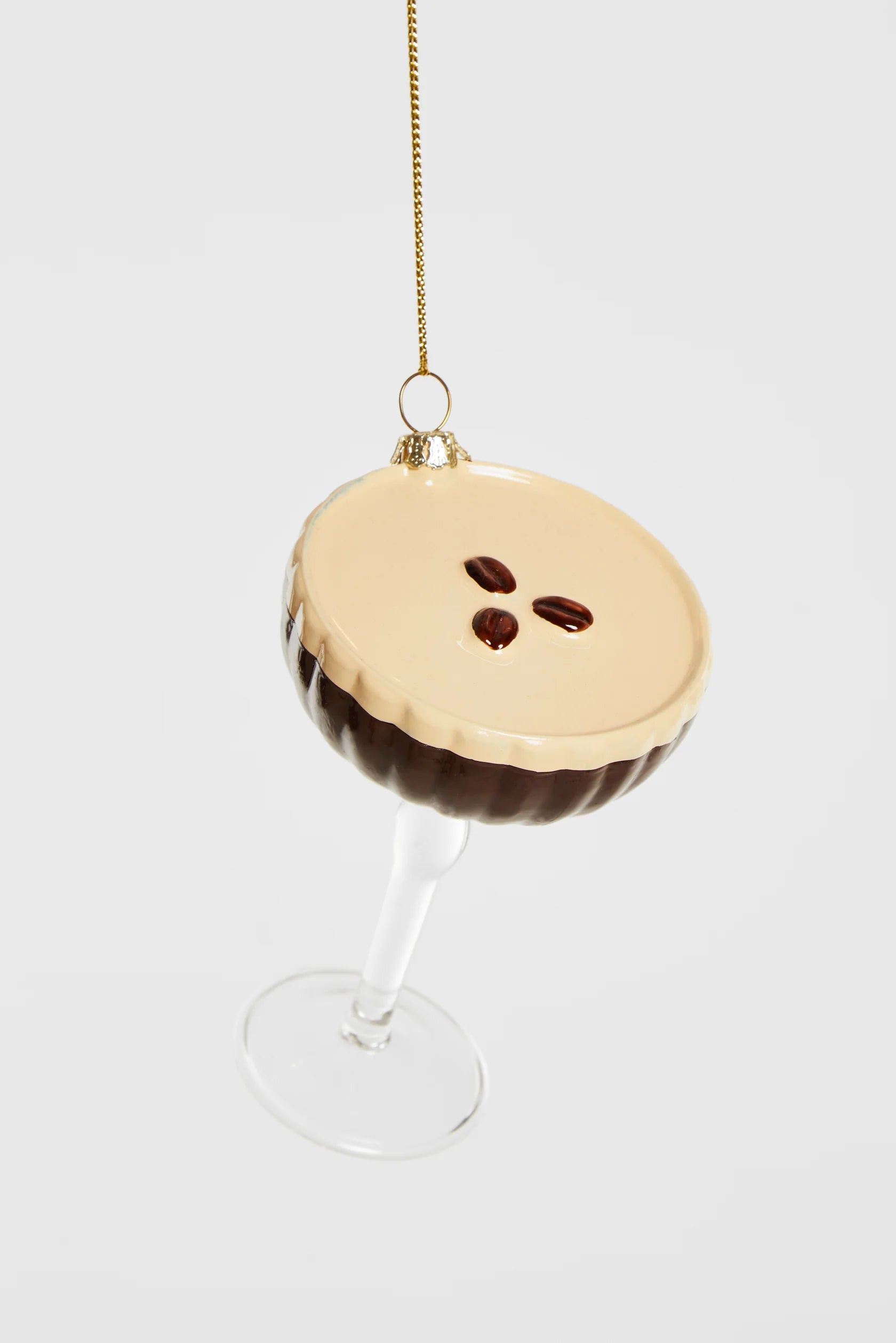 YUP IN DE BOOM | KERSTORNAMENT - ESPRESSO MARTINI