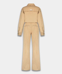 HARPER & YVE |  JACKY JUMPSUIT - BEIGE