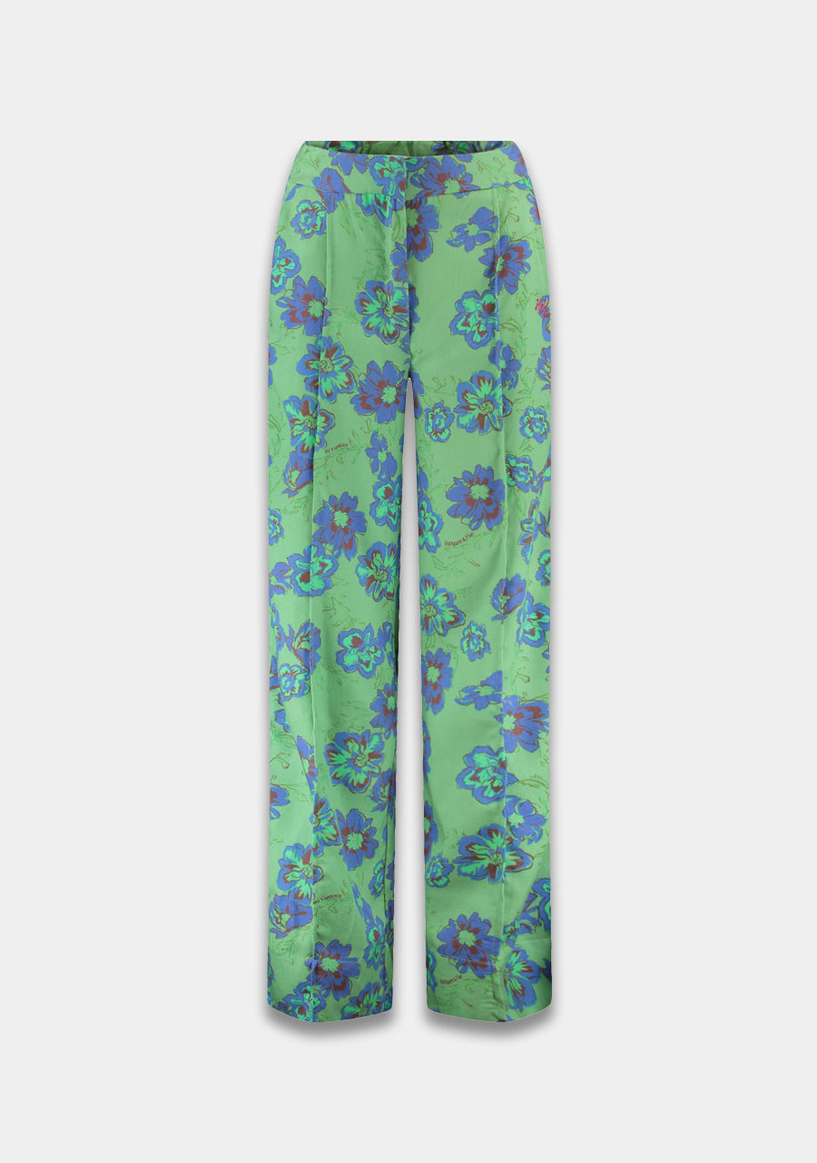 HARPER & YVE | HOLLY PANTS - FOREST FLOWER