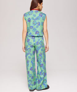 HARPER & YVE | HOLLY PANTS - FOREST FLOWER