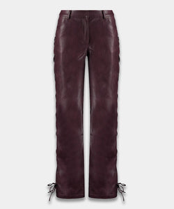 HARPER & YVE | SALLY PANTS - FUDGE