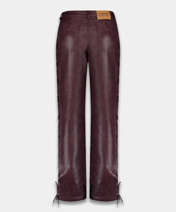 HARPER & YVE | SALLY PANTS - FUDGE