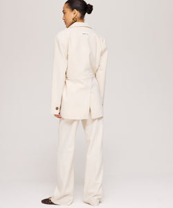 HARPER & YVE | ANINA BLAZER - ECRU