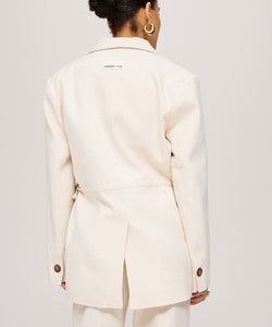 HARPER & YVE | ANINA BLAZER - ECRU