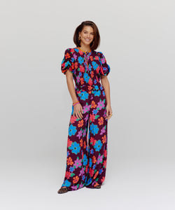 HARPER & YVE | ROSIE PANTS - MYSTIC FLOWER