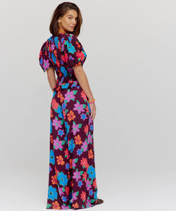 HARPER & YVE | ROSIE PANTS - MYSTIC FLOWER