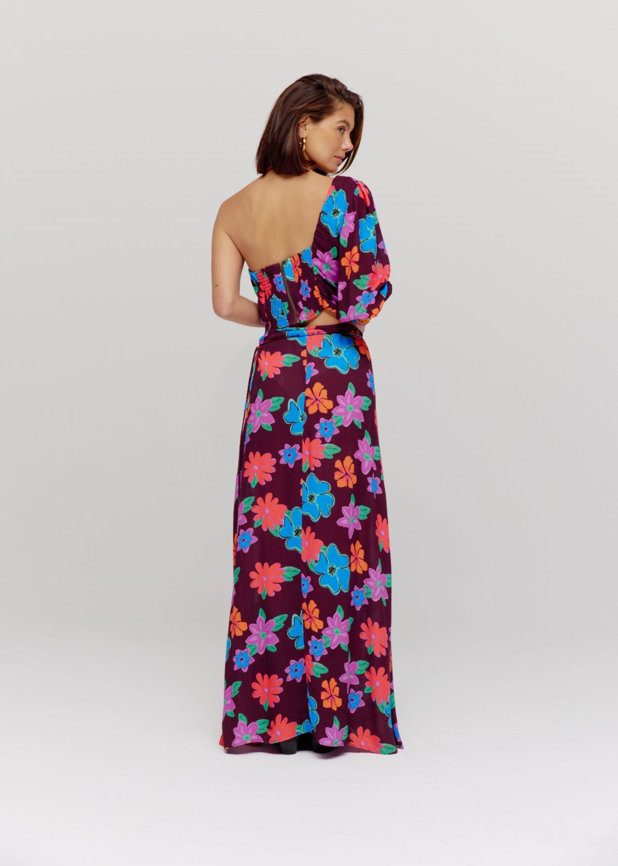 HARPER & YVE | BO SS TOP - MYSTIC FLOWER