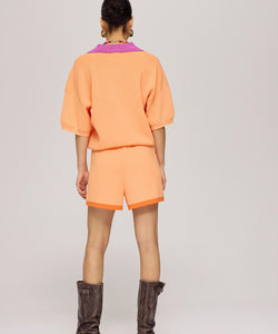 HARPER & YVE | SANNY SHIRT - PEACH