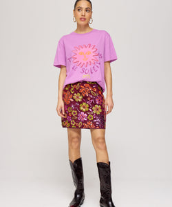 HARPER & YVE | LE SOLEIL SS TEE - LI LA LOVE
