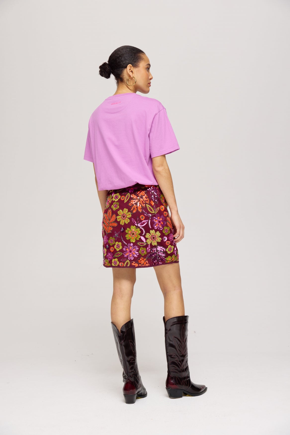 HARPER & YVE | LE SOLEIL SS TEE - LI LA LOVE