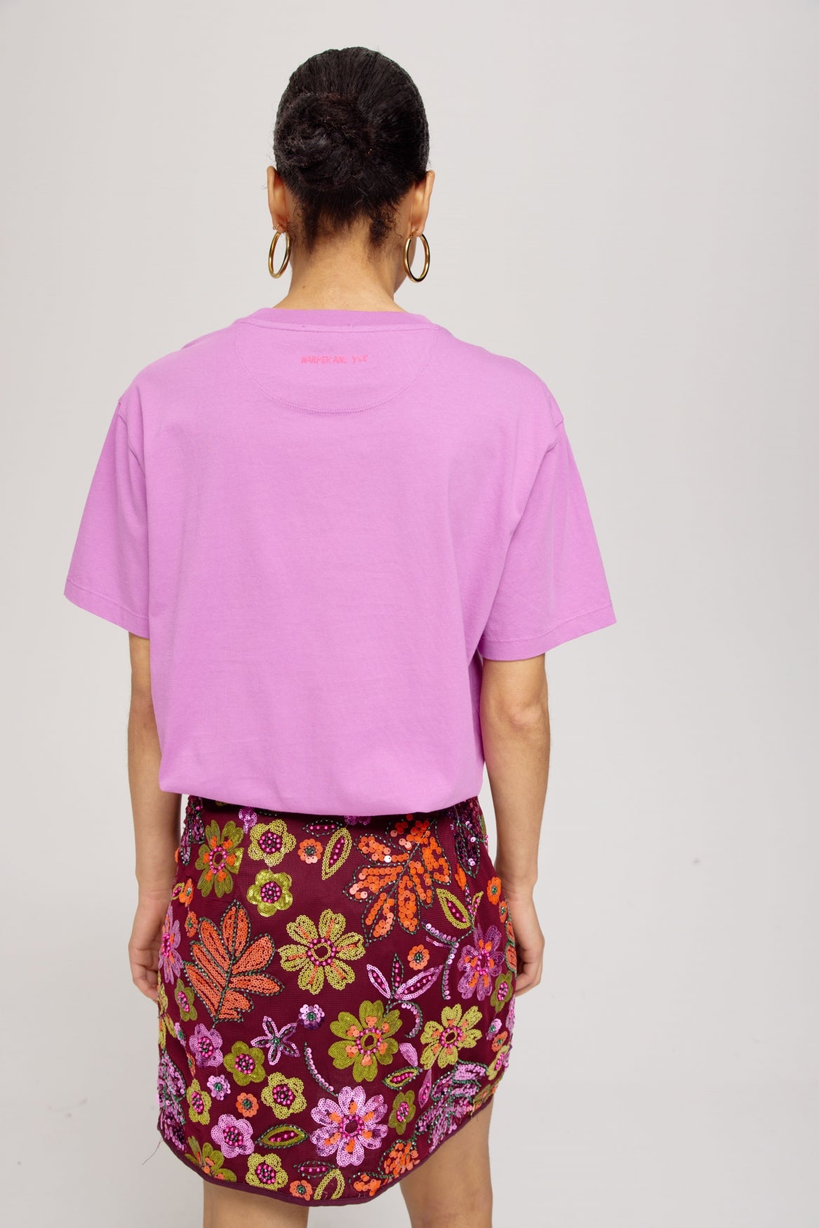 HARPER & YVE | LE SOLEIL SS TEE - LI LA LOVE