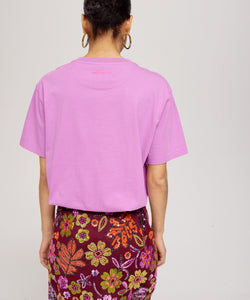 HARPER & YVE | LE SOLEIL SS TEE - LI LA LOVE