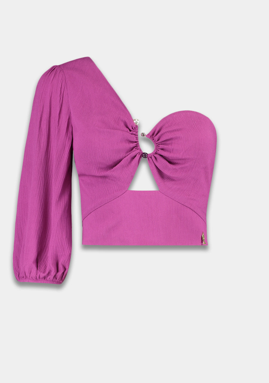 HARPER & YVE | BO SS TOP - VIVID VIOLA