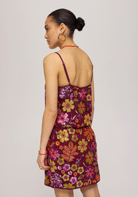 HARPER & YVE | BALOU SKIRT - WINETASTING