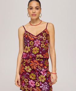 HARPER & YVE | ROMY SS TOP - WINETASTING