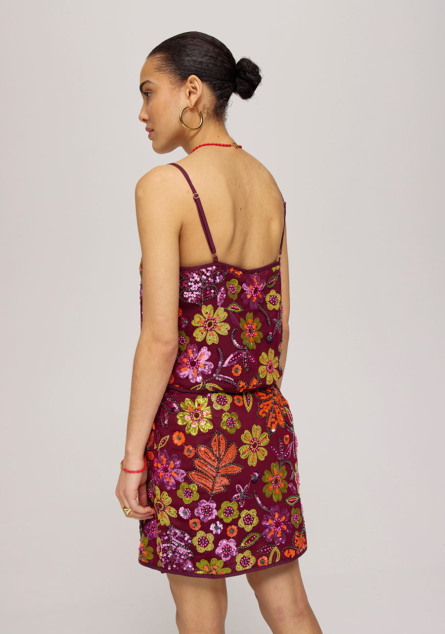 HARPER & YVE | ROMY SS TOP - WINETASTING