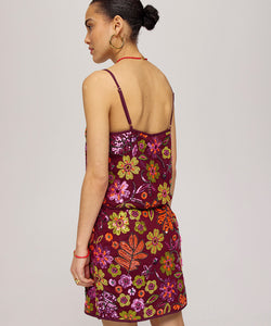 HARPER & YVE | ROMY SS TOP - WINETASTING