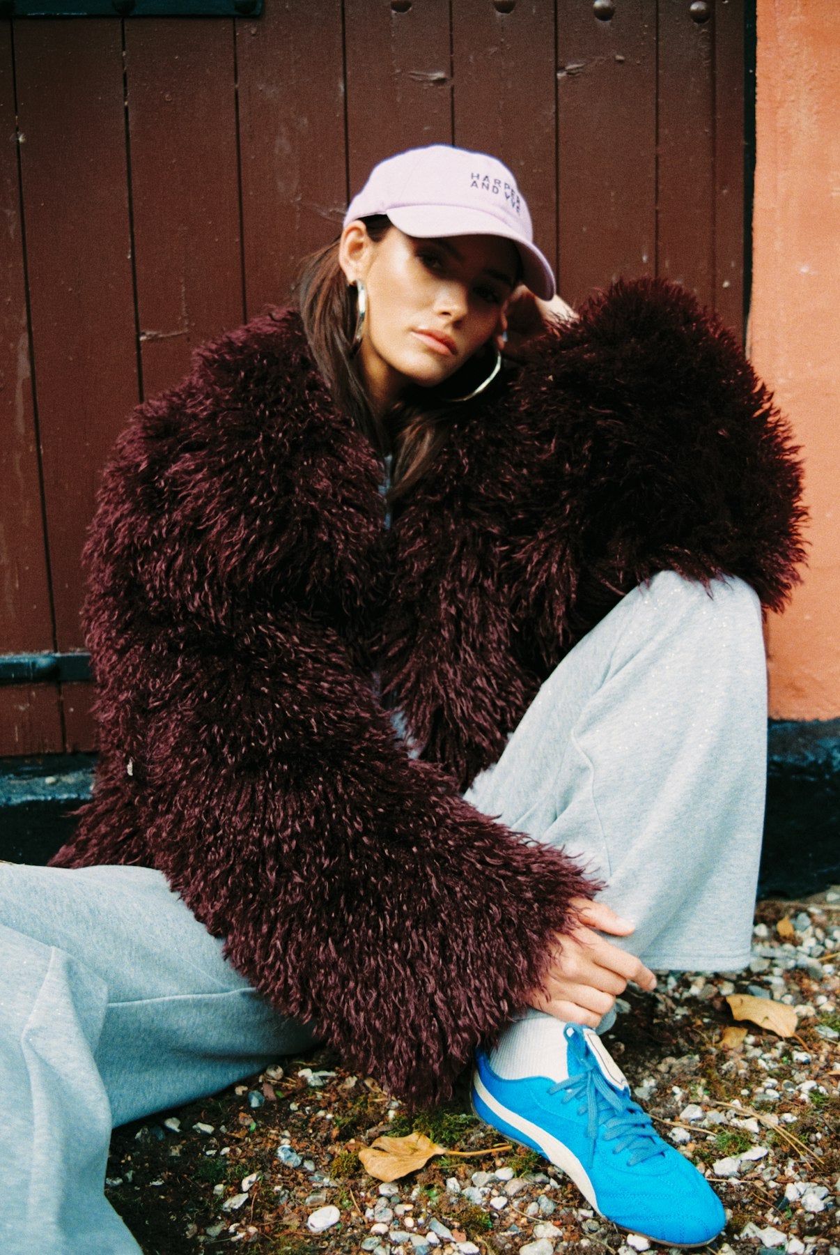 HARPER & YVE |  STACY JACKET - DARK FUDGE