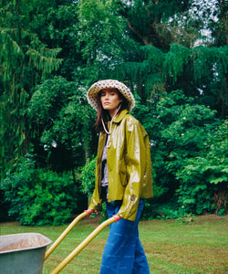 HARPER & YVE |  RANDY JACKET - SPICY OLIVE