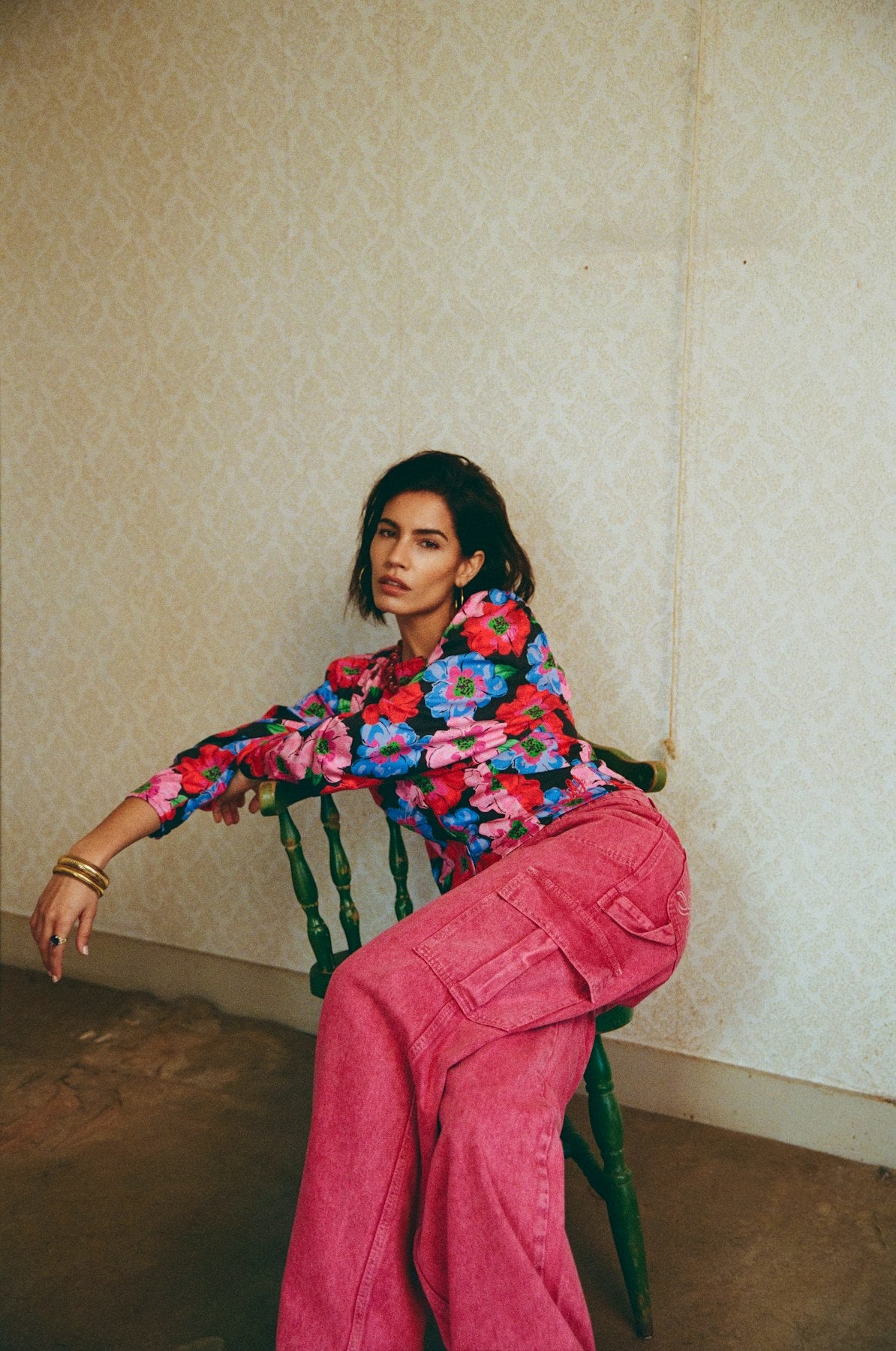 HARPER & YVE | DANA JEANS - ROUGE PNK