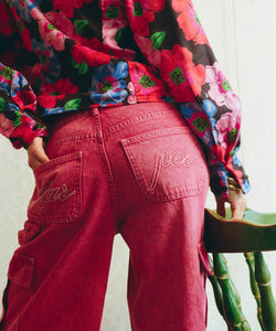 HARPER & YVE | CASSIE LS BLOUSE - MULTI FLOWER