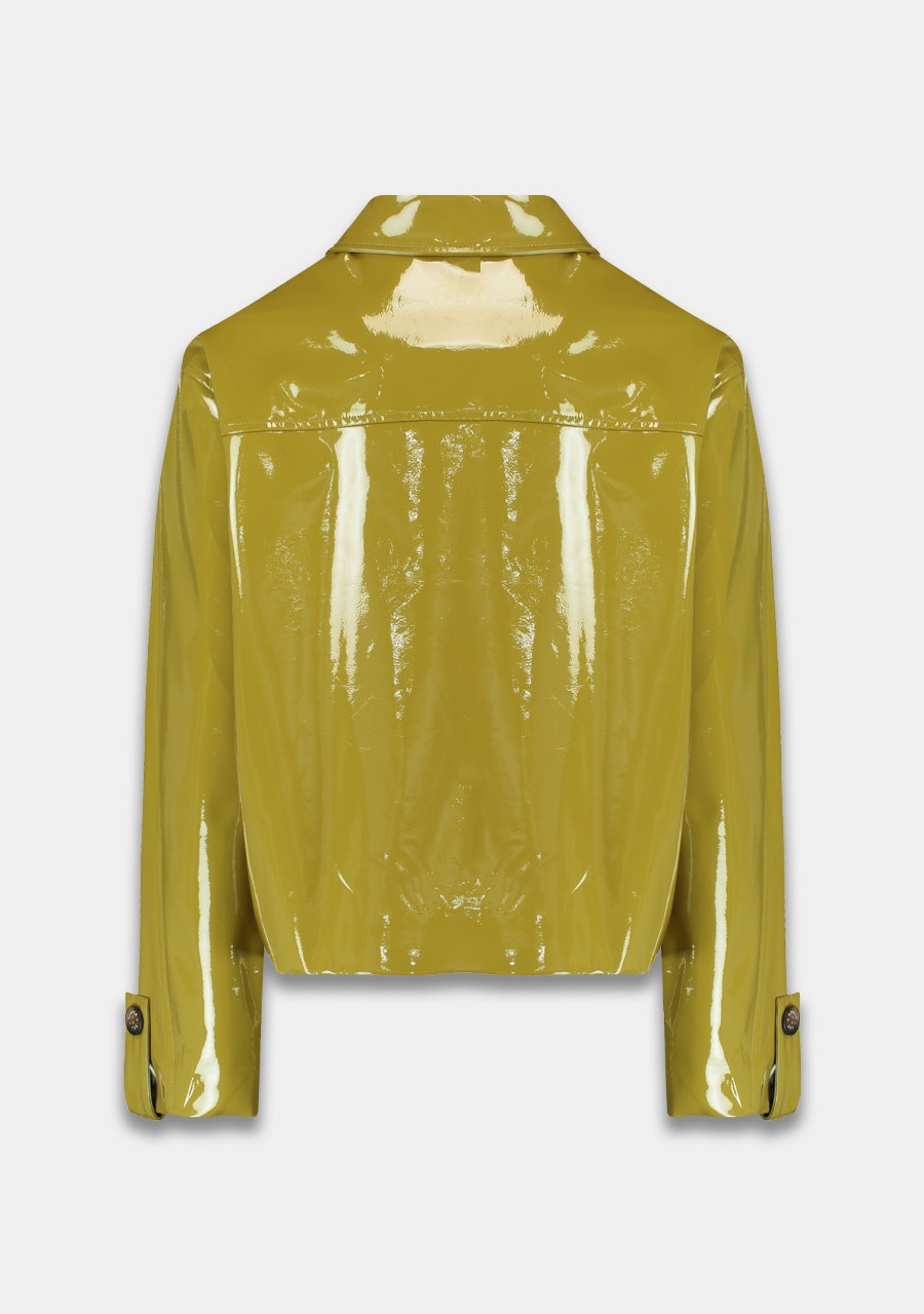 HARPER & YVE |  RANDY JACKET - SPICY OLIVE