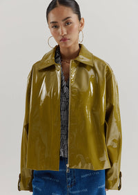 HARPER & YVE |  RANDY JACKET - SPICY OLIVE