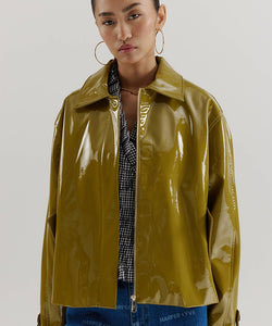 HARPER & YVE |  RANDY JACKET - SPICY OLIVE