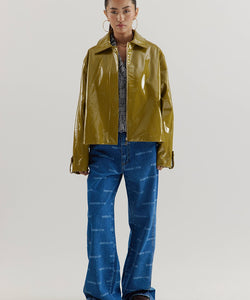 HARPER & YVE |  RANDY JACKET - SPICY OLIVE
