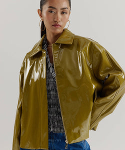 HARPER & YVE |  RANDY JACKET - SPICY OLIVE