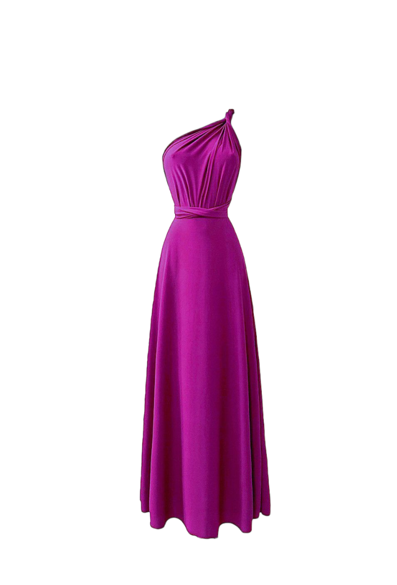 INFINITY DRESS - VIOLET
