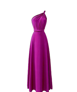 INFINITY DRESS - VIOLET
