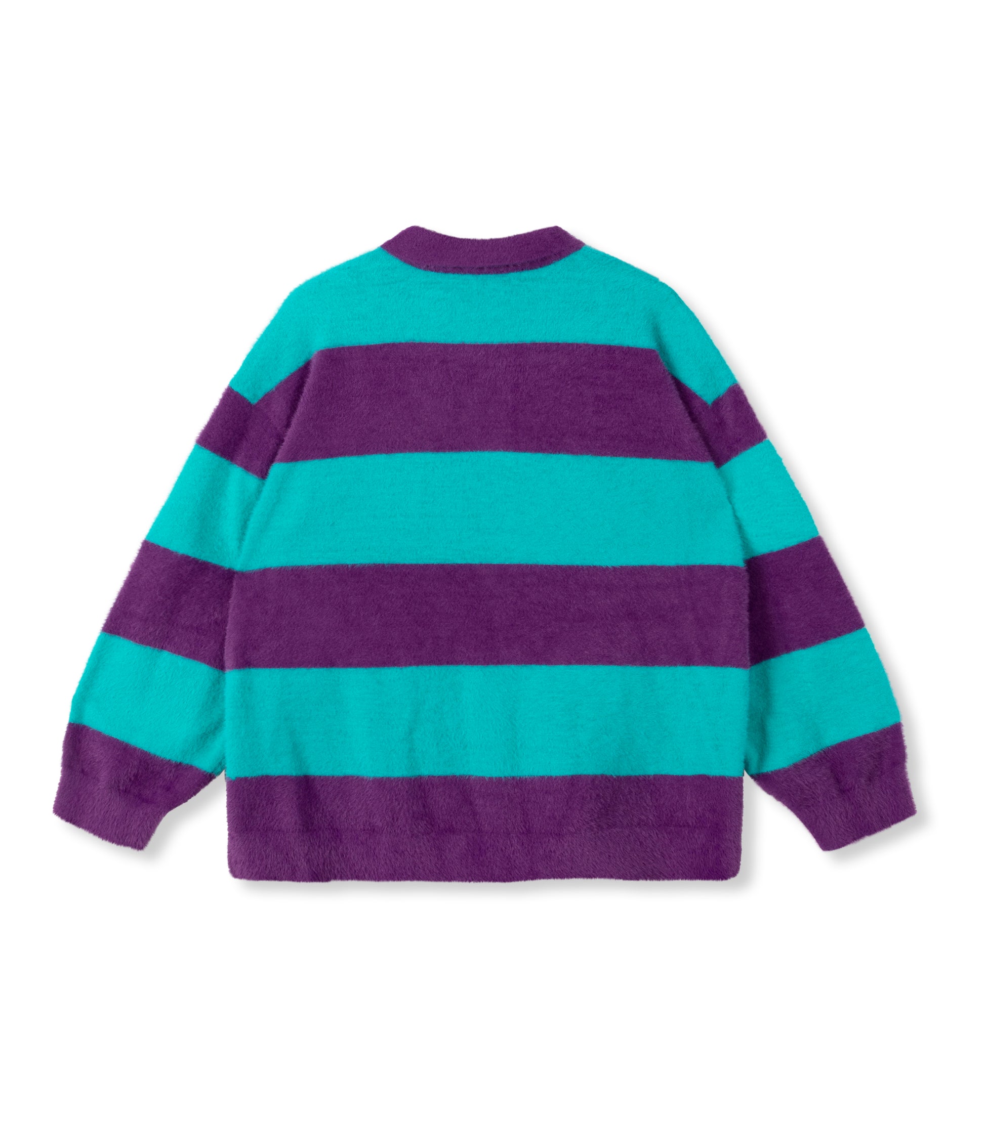 REFINED DEPARTMENT | LINDSEY PULLOVER - PURPLE