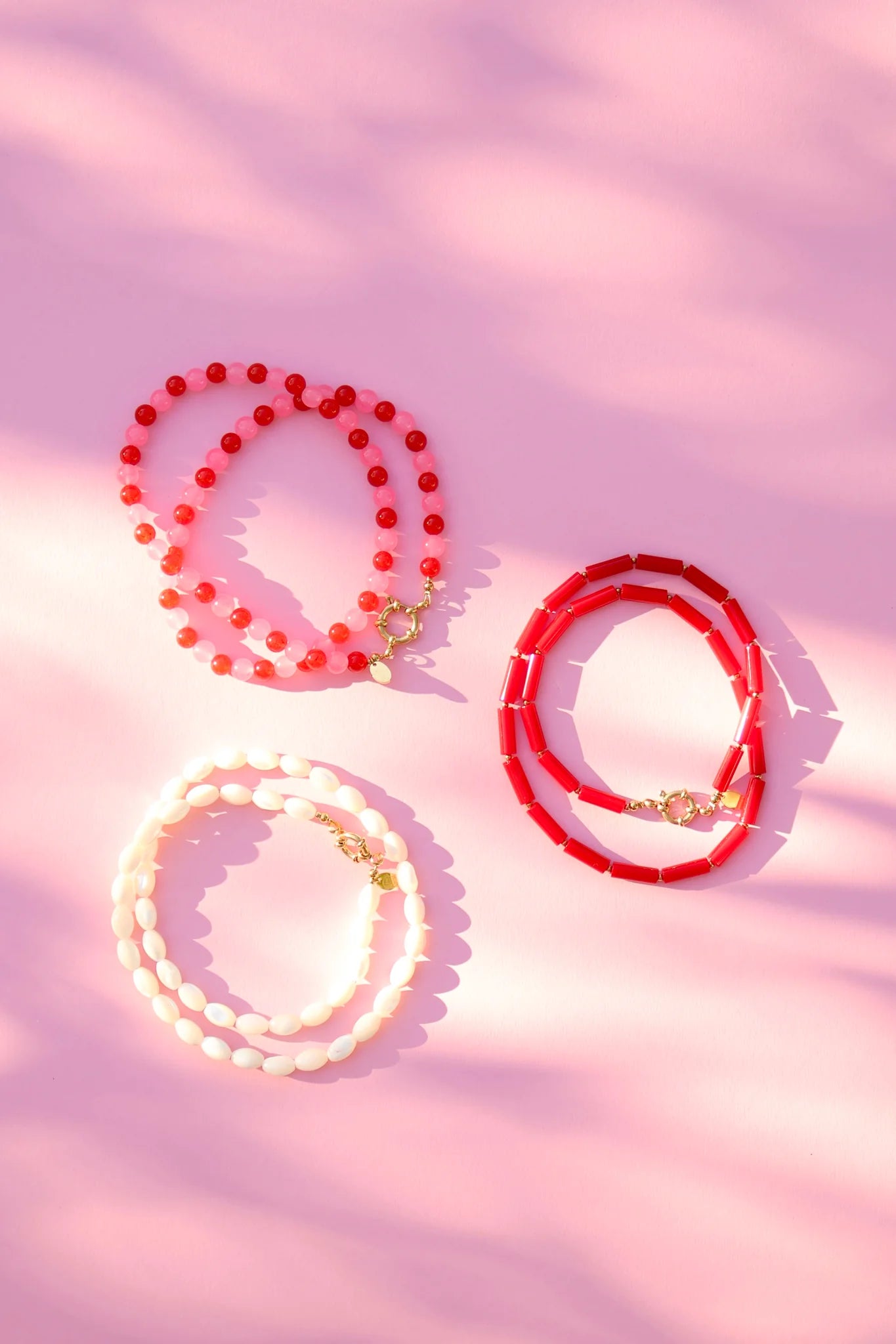 MABLE | KETTING - TUBE CORAL