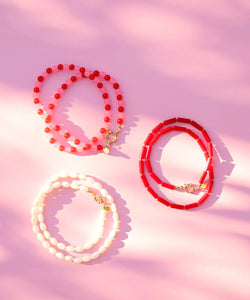 MABLE | KETTING - TUBE CORAL