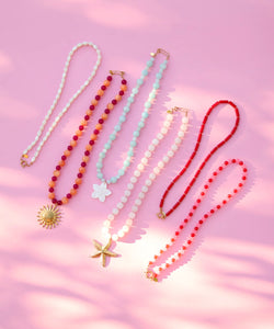 MABLE | KETTING - STATEMENT SUN