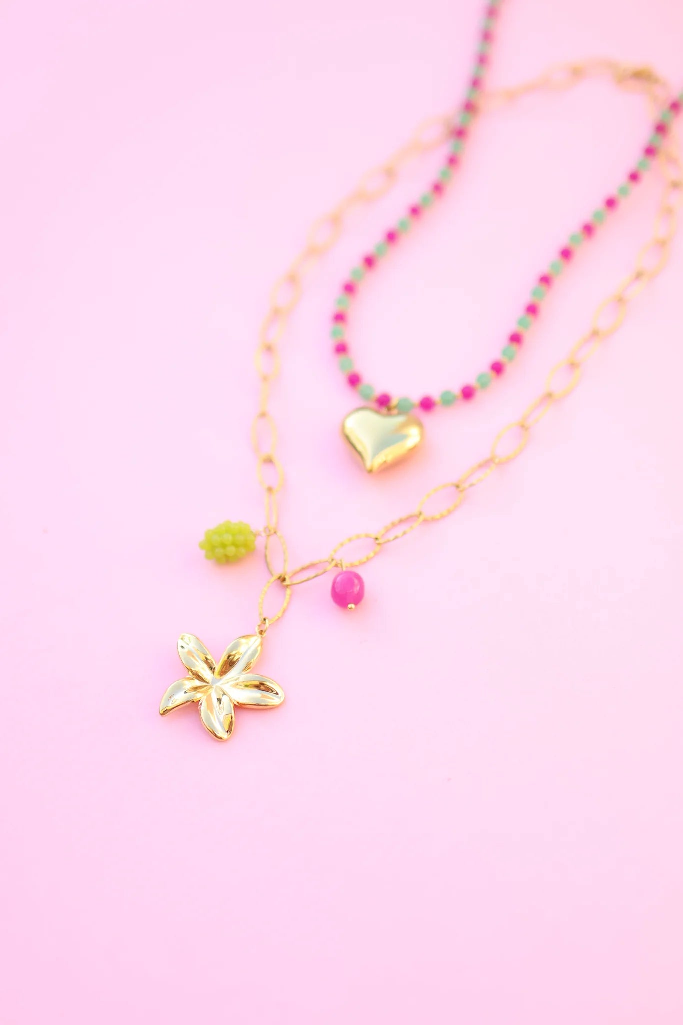 MABLE | KETTING - JASMINE GRAPE