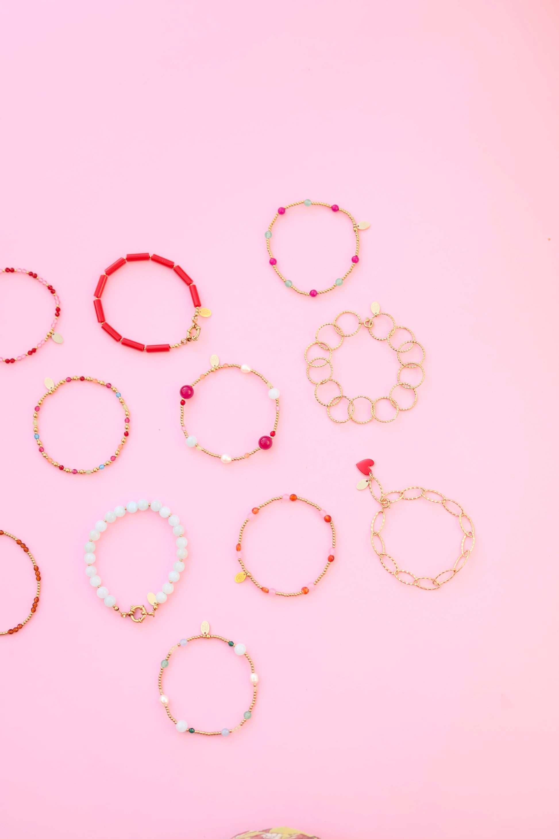 MABLE | ARMBAND - CHARLIE HEART