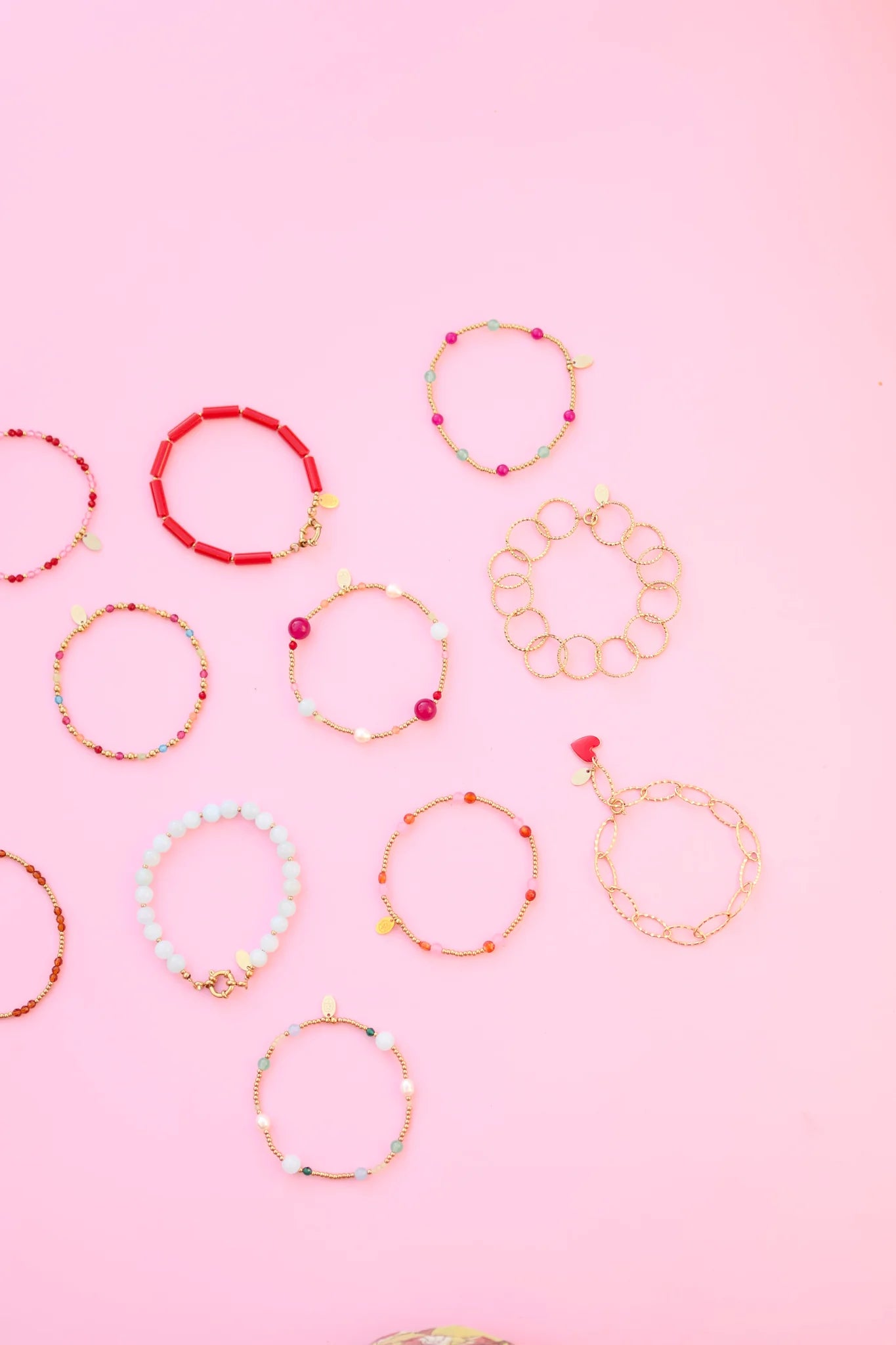 MABLE | ARMBAND - LIGHT BLUE